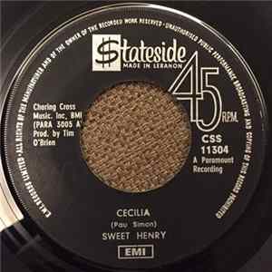 Sweet Henry - Cecilia / Oh! Reba FLAC