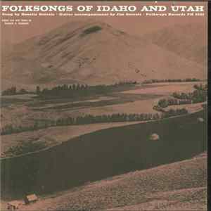 Rosalie Sorrels - Folksongs Of Idaho And Utah FLAC