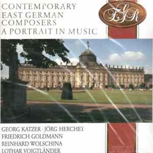 Various - Contemporary East German Composers FLAC