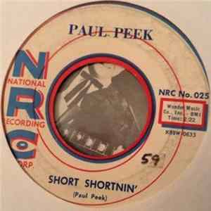 Paul Peek - Short Shortnin' FLAC