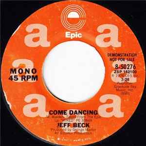 Jeff Beck - Come Dancing FLAC