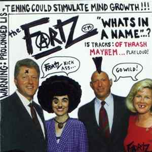 The Fartz - What's In A Name...? FLAC