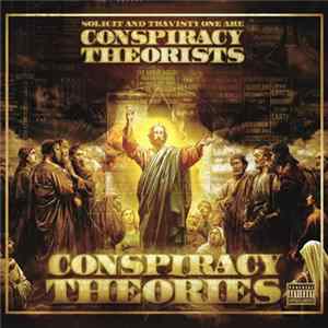 Conspiracy Theorists - Conspiracy Theories FLAC