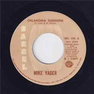 Mike Yager - Oklahoma Sunshine FLAC