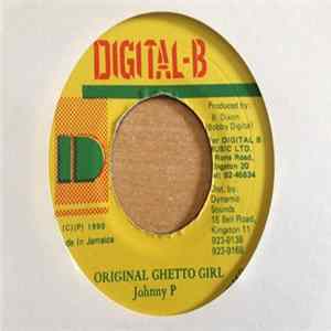 Johnny P - Original Ghetto Girl FLAC