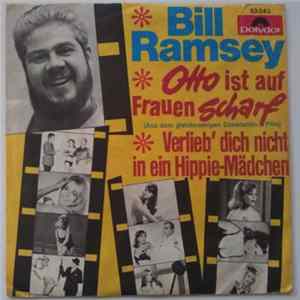 Bill Ramsey - Otto Ist Auf Frauen Scharf / Verlieb' Dich Nicht In Ein Hippie-Mädchen FLAC