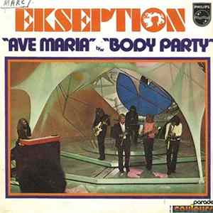 Ekseption - Ave Maria / Body Party FLAC