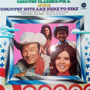 Various - Country Classics - Vol.8 More Country Hits Are Here To Stay FLAC