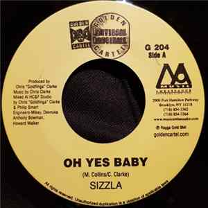 Sizzla - Oh Yes Baby FLAC