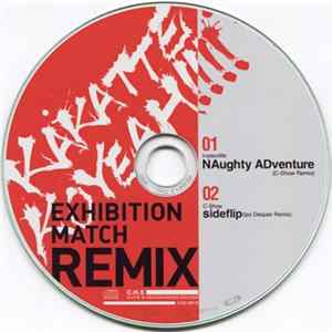 t+pazolite / C-Show - Kakattekoyeah!!!! Exhibition Match Remix FLAC