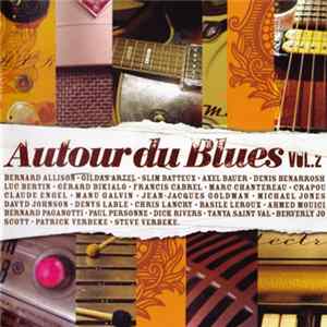 Various - Autour Du Blues Vol.2 FLAC