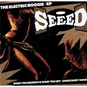 Seeed - The Electric Boogie - EP FLAC