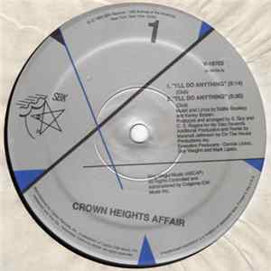 Crown Heights Affair - I'll Do Anything FLAC