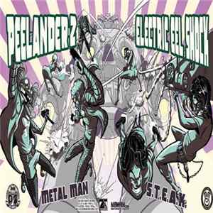 Peelander-Z, Electric Eel Shock - Metal Man/S.T.E.A.K. FLAC
