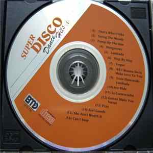 Various - Super Disco Dance Hits 4 FLAC