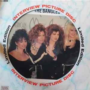 Bangles - Limited Edition Interview Picture Disc FLAC