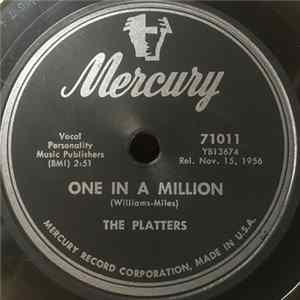 The Platters - One In A Million / On My Word Of Honor FLAC