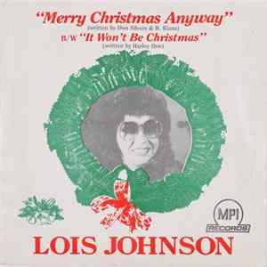 Lois Johnson - Merry Christmas Anyway FLAC