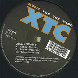 Axyms - Platine FLAC