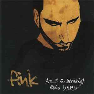 Fink - Biscuits For Breakfast - Radio Sampler FLAC
