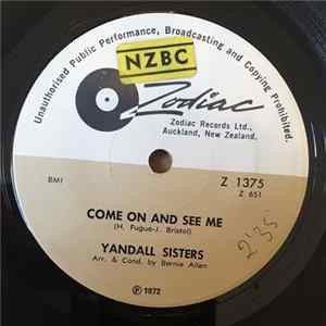 The Yandall Sisters - Come On And See Me FLAC