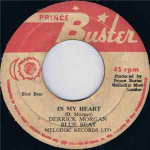 Derrick Morgan / Bell's Group - In My Heart / Kingston 13 FLAC