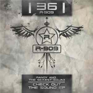 Randy And The Sickest Squad - Check Out The Sound EP FLAC
