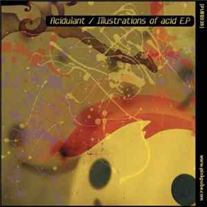 Acidulant - Illustrations Of Acid EP FLAC