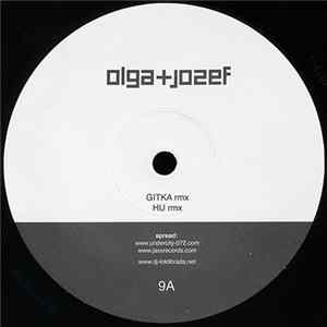 Olga+Jozef - Olga+Jozef #09 FLAC