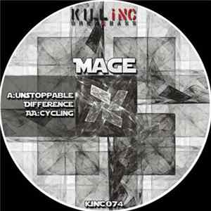 Mage - Unstoppable Difference / Cycling FLAC