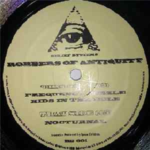 Robbers Of Antiquity - Nocturnal FLAC