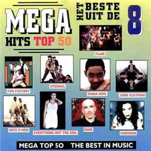 Various - Het Beste Uit De Mega Top 50 Van 1995 Volume 8 FLAC