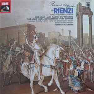 Richard Wagner, Staatskapelle Dresden, Heinrich Hollreiser - Rienzi FLAC