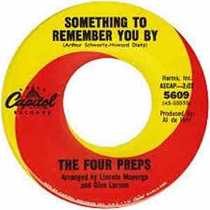 The Four Preps - Something To Remember You By FLAC
