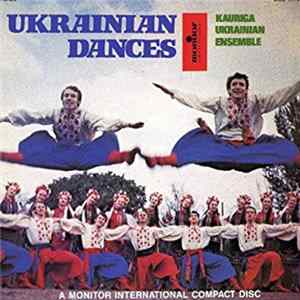 Kauriga Ukrainian Ensemble - Ukrainian Dances FLAC