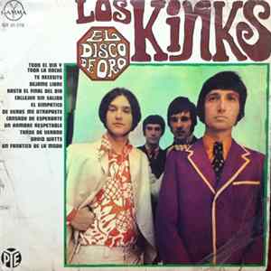 Los Kinks - El Disco De Oro De Los Kinks FLAC