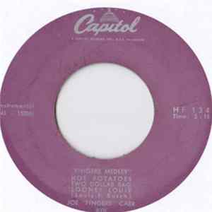 Joe "Fingers" Carr - Fingers Medley FLAC