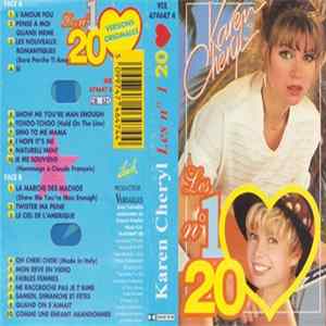 Karen Cheryl - Les N°1 20 ♥ FLAC