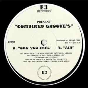 Combined Groove's - Can You Feel / Air FLAC