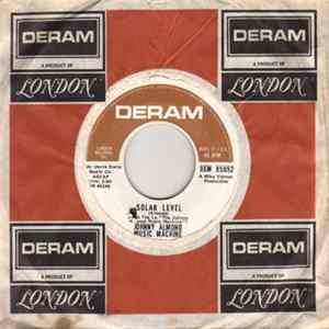 Johnny Almond Music Machine - Solar Level / To R.K. FLAC