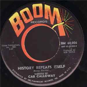 Cab Calloway - History Repeats Itself / After Taxes FLAC
