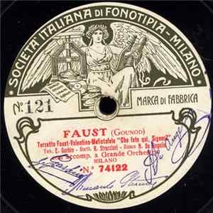 Edoardo Garbin, Nazzareno de Angelis, Riccardo Stracciari - Aida / Faust FLAC