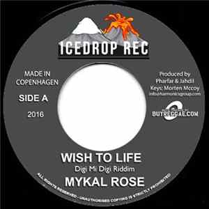 Mykal Rose / Kenny Knots - Wish To Life / Heathen Heart FLAC