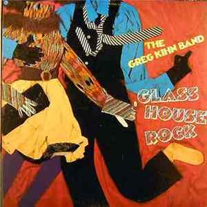 Greg Kihn Band - Glass House Rock FLAC
