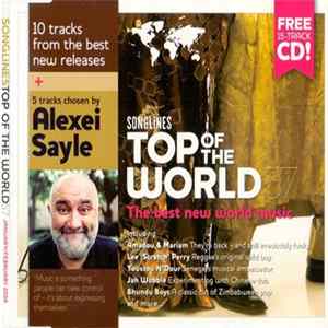 Various / Alexei Sayle - Songlines: Top Of The World CD 57 FLAC