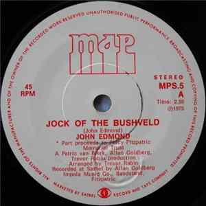 John Edmond - Jock Of The Bushveld FLAC
