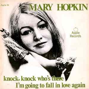 Mary Hopkin - Knock, Knock Who's There FLAC