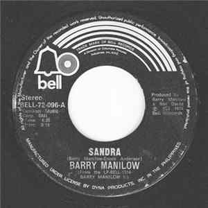 Barry Manilow - Sandra FLAC
