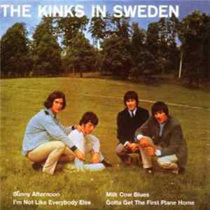 The Kinks - The Kinks In Sweden FLAC