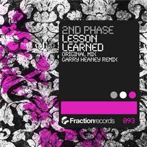 2nd Phase - Lesson Learned FLAC